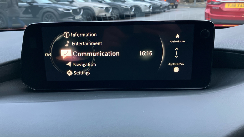 Mazda 3 2.5 e-Skyactiv G MHEV [140] Takumi 5dr Petrol Hatchback